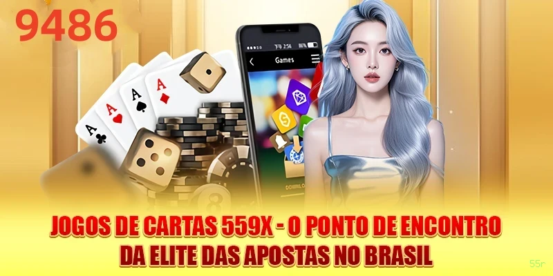 Cassino ao vivo 55r dealers