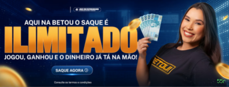 Plataforma 55r - cassino e apostas