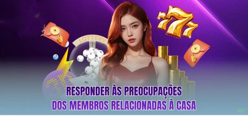 Suporte VIP 55r - atendimento prioritário